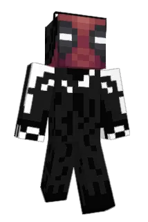 iLiveTwice Minecraft avatar full body