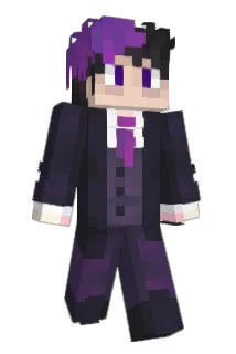 iLmar_6001 Minecraft avatar full body