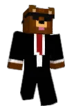 iLocke Minecraft avatar full body