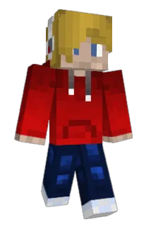iLogic6 Minecraft avatar full body
