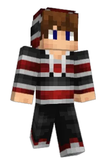 iLogicalPvP Minecraft avatar full body
