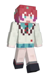 iLohas_Tea Minecraft avatar full body