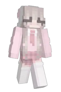 iLola Minecraft avatar full body
