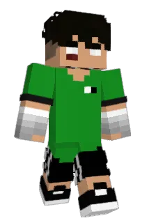 iLoork_x Minecraft avatar full body