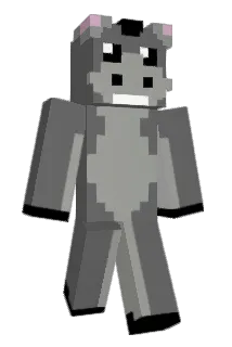 iLordd Minecraft avatar full body