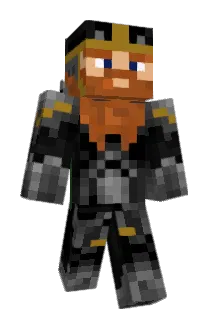 iLostMyAxe Minecraft avatar full body