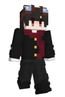 iLostTn Minecraft avatar full body