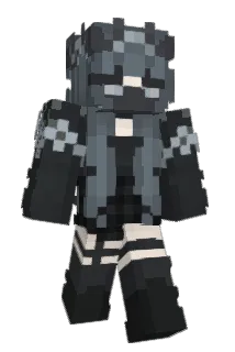 iLoveBites Minecraft avatar full body
