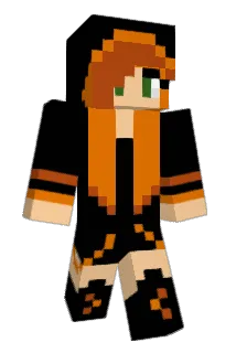 iLoveBuni Minecraft avatar full body