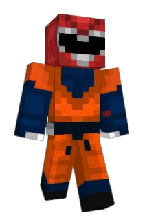 iLoveChimahToo Minecraft avatar full body