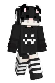 iLoveCristo Minecraft avatar full body
