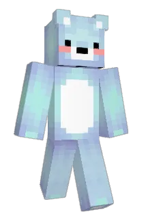 iLoveCuddle Minecraft avatar full body