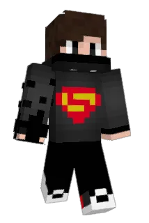 iLoveMimi Minecraft avatar full body