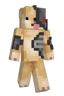 iLoveP1zzaSoMuch Minecraft avatar full body