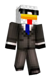 iLoveRayPinNohuh Minecraft avatar full body