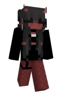 iLoveTheDoors Minecraft avatar full body