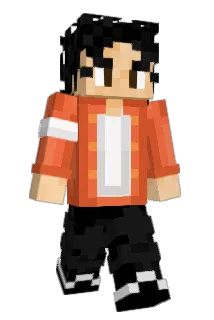 iLoveToTour03 Minecraft avatar full body