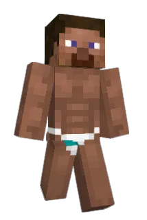 iLoveYouRain Minecraft avatar full body