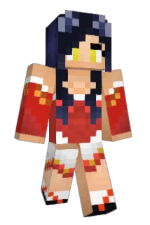 iLoveYouoDylan Minecraft avatar full body