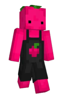 iLowx3 Minecraft avatar full body