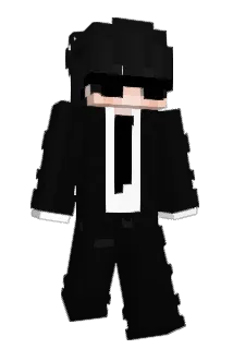 iLql Minecraft avatar full body