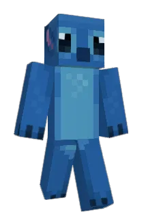 iLuZion_Gamer Minecraft avatar full body