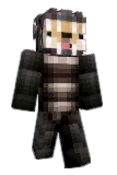 iLucy Minecraft avatar full body