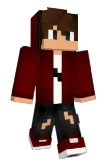 iLuis03 Minecraft avatar full body