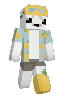 iLukKzZ_ Minecraft avatar full body