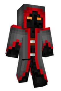 iLukei Minecraft avatar full body