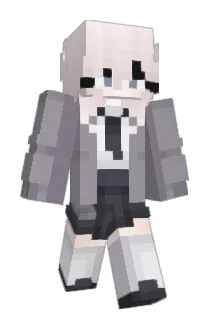 iLuniri Minecraft avatar full body