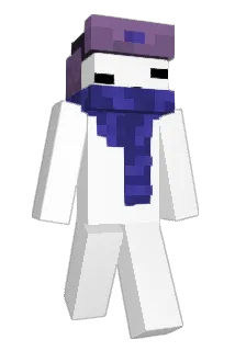 iLuwer Minecraft avatar full body