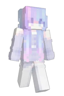 iLyA1a Minecraft avatar full body