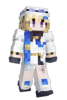 iLySy Minecraft avatar full body