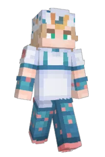 iLynicx Minecraft avatar full body