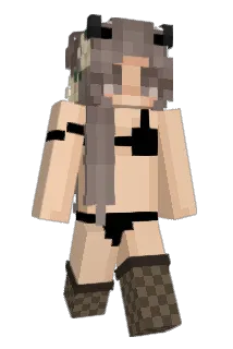 iLynx__ Minecraft avatar full body