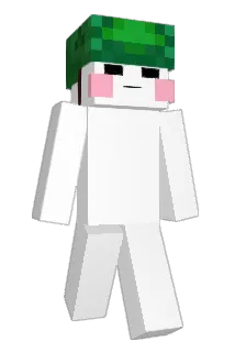 iLyster Minecraft avatar full body