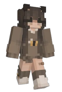 iLyzzie_ Minecraft avatar full body