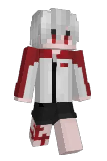 iLzTofu Minecraft avatar full body