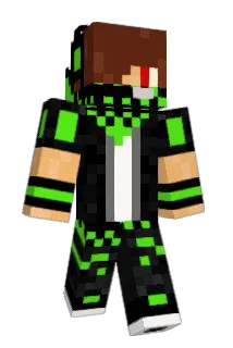 iM4pKo_88 Minecraft avatar full body