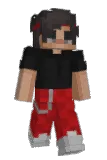 iM6r Minecraft avatar full body