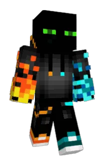 iMAGINEyou Minecraft avatar full body