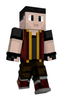 iMCiscoTOO Minecraft avatar full body