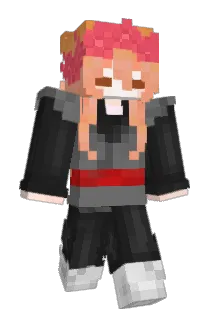 iMIIIK Minecraft avatar full body