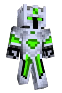 iMLGShufflerxX Minecraft avatar full body