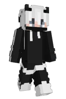 iMPgames Minecraft avatar full body