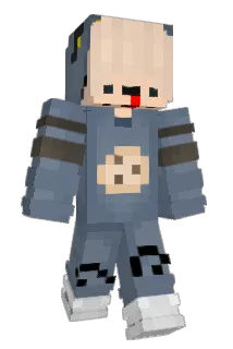 iMSebas_7u7 Minecraft avatar full body