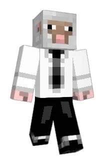 iM_KanadiaN Minecraft avatar full body