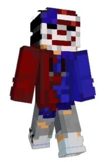 iMadZ22 Minecraft avatar full body