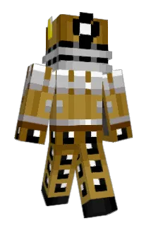 iMadeThis4You Minecraft avatar full body